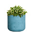 Кашпо CONCRETIKA TOPPER BLUE SKY D40H40 заказать и купить с доставкой из магазина производителя Конкретика по цене 14 030 руб.