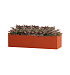 Кашпо CONCRETIKA BALCONY TERRACOTTA 80x20x20 заказать и купить с доставкой из магазина производителя Конкретика по цене 11 090 руб.