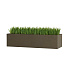 Кашпо CONCRETIKA BALCONY OLIVE 60x20x15 заказать и купить с доставкой из магазина производителя Конкретика по цене 8 870 руб.