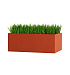 Кашпо CONCRETIKA BALCONY TERRACOTTA 40x20x15 заказать и купить с доставкой из магазина производителя Конкретика по цене 6 650 руб.