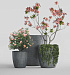 Кашпо CONCRETIKA VASE 3 SMOKEY BLUE D60H65 заказать и купить с доставкой из магазина производителя Конкретика по цене 40 880 руб.