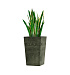 Кашпо CONCRETIKA CONIC CAYMAN GREEN 40x40x70 заказать и купить с доставкой из магазина производителя Конкретика по цене 28 060 руб.