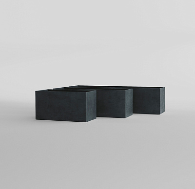 Кашпо CONCRETIKA BALCONY ANTHRACITE 80x20x20 заказать и купить Кашпо CONCRETIKA BALCONY ANTHRACITE 80x20x20 заказать и купить по цене 13 310 руб ниже рынка от производителя с доставкой.