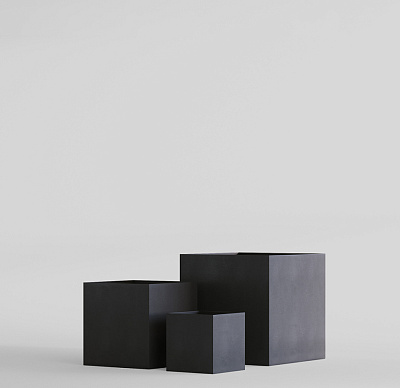 Кашпо CONCRETIKA CUBE NERO 50x50x50 заказать и купить Кашпо CONCRETIKA CUBE NERO 50x50x50 заказать и купить по цене 22 530 руб ниже рынка от производителя с доставкой.