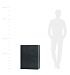 Кашпо CONCRETIKA DIVIDER ANTHRACITE 60x35x80 заказать и купить с доставкой из магазина производителя Конкретика по цене 46 310 руб.