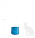 Кашпо CONCRETIKA CONE COBALT BLUE D24H26 заказать и купить с доставкой из магазина производителя Конкретика по цене 6 270 руб.