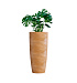 Кашпо CONCRETIKA CONUS CLASSIC CLAY D60H130 заказать и купить с доставкой из магазина производителя Конкретика по цене 90 210 руб.