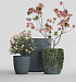 Кашпо CONCRETIKA VASE 3 EROSIA GREY D40H45 заказать и купить с доставкой из магазина производителя Конкретика по цене 15 300 руб.