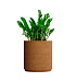 Кашпо CONCRETIKA CYLINDER XL EROSIA OCHRE D70H80 заказать и купить с доставкой из магазина производителя Конкретика по цене 53 560 руб.