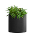 Кашпо CONCRETIKA CYLINDER NERO D25H25 заказать и купить с доставкой из магазина производителя Конкретика по цене 5 540 руб.