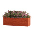 Кашпо CONCRETIKA BALCONY EROSIA CORAL 60x20x20 заказать и купить с доставкой из магазина производителя Конкретика по цене 10 200 руб.
