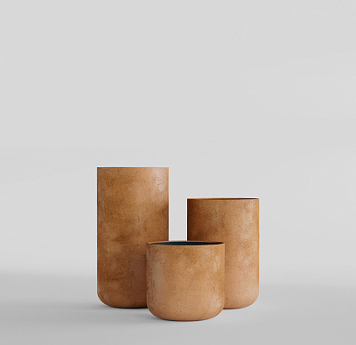 Кашпо CONCRETIKA TOPPER CLASSIC CLAY D40H60 заказать и купить Кашпо CONCRETIKA TOPPER CLASSIC CLAY D40H60 заказать и купить по цене 20 050 руб ниже рынка от производителя с доставкой.
