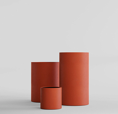 Кашпо CONCRETIKA CYLINDER TERRACOTTA D50H65 заказать и купить по цене 27 720 руб ниже рынка от производителя с доставкой.