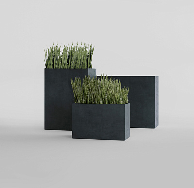Кашпо CONCRETIKA DIVIDER ANTHRACITE 90x35x70 заказать и купить Кашпо CONCRETIKA DIVIDER ANTHRACITE 90x35x70 заказать и купить по цене 50 300 руб ниже рынка от производителя с доставкой.
