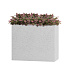Кашпо CONCRETIKA DIVIDER EGG WHITE 60x30x50 заказать и купить с доставкой из магазина производителя Конкретика по цене 24 390 руб.
