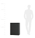 Кашпо CONCRETIKA DIVIDER EGG BLACK 60x35x80 заказать и купить с доставкой из магазина производителя Конкретика по цене 38 580 руб.