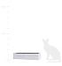 Кашпо CONCRETIKA BALCONY EGG WHITE 60x20x15 заказать и купить с доставкой из магазина производителя Конкретика по цене 8 870 руб.