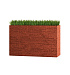 Кашпо CONCRETIKA DIVIDER EROSIA CORAL 80x30x50 заказать и купить с доставкой из магазина производителя Конкретика по цене 36 980 руб.