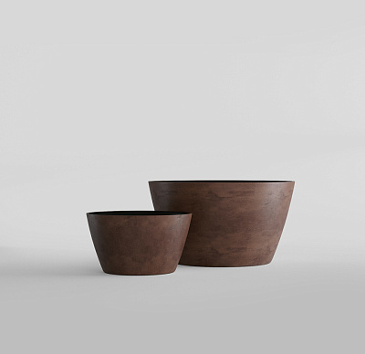 Кашпо CONCRETIKA BOWL COFFEE D80H45 заказать и купить Кашпо CONCRETIKA BOWL COFFEE D80H45 заказать и купить по цене 32 570 руб ниже рынка от производителя с доставкой.