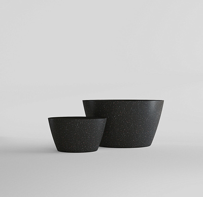 Кашпо CONCRETIKA BOWL EGG BLACK D80H45 заказать и купить Кашпо CONCRETIKA BOWL EGG BLACK D80H45 заказать и купить по цене 28 830 руб ниже рынка от производителя с доставкой.