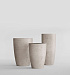 Кашпо CONCRETIKA CONUS CONCRETE WHITE D50H90 заказать и купить с доставкой из магазина производителя Конкретика по цене 37 790 руб.