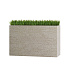 Кашпо CONCRETIKA DIVIDER EROSIA YELLOW 80x30x50 заказать и купить с доставкой из магазина производителя Конкретика по цене 36 980 руб.
