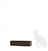 Кашпо CONCRETIKA BALCONY EROSIA BROWN 60x20x15 заказать и купить с доставкой из магазина производителя Конкретика по цене 10 200 руб.