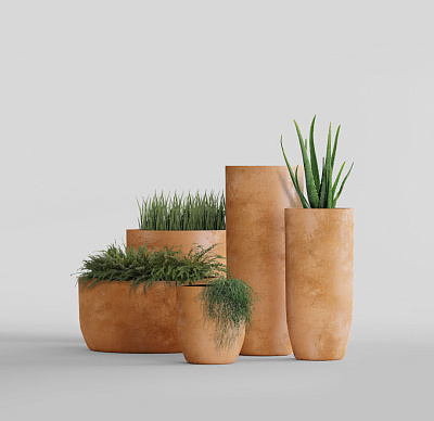 Кашпо CONCRETIKA YAR CLASSIC CLAY D87H44 заказать и купить Кашпо CONCRETIKA YAR CLASSIC CLAY D87H44 заказать и купить по цене 41 350 руб ниже рынка от производителя с доставкой.