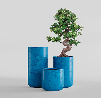 Кашпо CONCRETIKA TOPPER COBALT BLUE D40H90 заказать и купить Кашпо CONCRETIKA TOPPER COBALT BLUE D40H90 заказать и купить по цене 30 070 руб ниже рынка от производителя с доставкой.