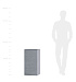 Кашпо CONCRETIKA COLONNA EROSIA WHITE 40x40x80 заказать и купить с доставкой из магазина производителя Конкретика по цене 25 880 руб.