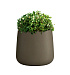 Кашпо CONCRETIKA CONE OLIVE D32H36 заказать и купить с доставкой из магазина производителя Конкретика по цене 10 200 руб.