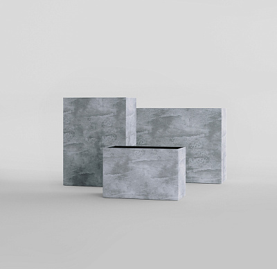 Кашпо CONCRETIKA DIVIDER CONCRETE GREY LIGHT 80x30x50 заказать и купить Кашпо CONCRETIKA DIVIDER CONCRETE GREY LIGHT 80x30x50 заказать и купить по цене 38 580 руб ниже рынка от производителя с доставкой.