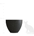 Кашпо CONCRETIKA UPON EGG BLACK D55H45 заказать и купить с доставкой из магазина производителя Конкретика по цене 16 630 руб.