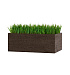 Кашпо CONCRETIKA BALCONY EROSIA BROWN 40x20x15 заказать и купить с доставкой из магазина производителя Конкретика по цене 7 650 руб.