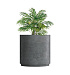 Кашпо CONCRETIKA CYLINDER XL SMOKEY BLUE D120H120 заказать и купить с доставкой из магазина производителя Конкретика по цене 161 030 руб.