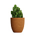 Кашпо CONCRETIKA VASE 3 EROSIA OCHRE D50H55 заказать и купить с доставкой из магазина производителя Конкретика по цене 22 950 руб.