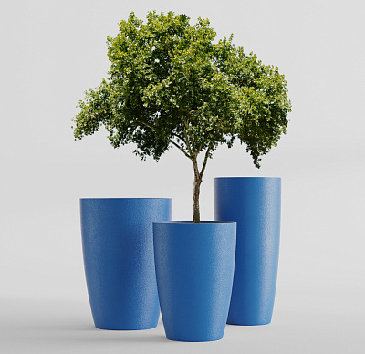 Кашпо CONCRETIKA CONUS DARK BLUE D39H60 заказать и купить Кашпо CONCRETIKA CONUS DARK BLUE D39H60 заказать и купить по цене 16 630 руб ниже рынка от производителя с доставкой.