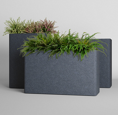 Кашпо CONCRETIKA FLORA BASALT 90x35x55 заказать и купить Кашпо CONCRETIKA FLORA BASALT 90x35x55 заказать и купить по цене 32 375 руб ниже рынка от производителя с доставкой.