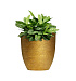 Кашпо CONCRETIKA VASE 3 RICH GOLD D30H32 заказать и купить с доставкой из магазина производителя Конкретика по цене 10 710 руб.