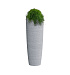 Кашпо CONCRETIKA CONUS EROSIA WHITE D60H170 заказать и купить с доставкой из магазина производителя Конкретика по цене 153 010 руб.