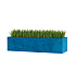 Кашпо CONCRETIKA BALCONY COBALT BLUE 60x20x15 заказать и купить с доставкой из магазина производителя Конкретика по цене 10 020 руб.