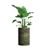 Кашпо CONCRETIKA CYLINDER CAYMAN GREEN D60H90 заказать и купить с доставкой из магазина производителя Конкретика по цене 60 570 руб.