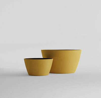 Кашпо CONCRETIKA BOWL GOLD D52H29 заказать и купить Кашпо CONCRETIKA BOWL GOLD D52H29 заказать и купить по цене 12 760 руб ниже рынка от производителя с доставкой.