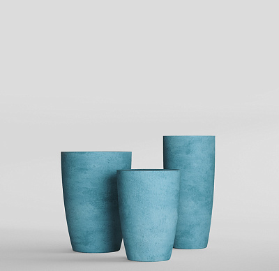 Кашпо CONCRETIKA CONUS BLUE SKY D30H55 заказать и купить Кашпо CONCRETIKA CONUS BLUE SKY D30H55 заказать и купить по цене 12 530 руб ниже рынка от производителя с доставкой.