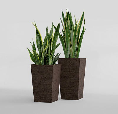 Кашпо CONCRETIKA CONIC EROSIA BROWN 30x30x50 заказать и купить по цене 15 300 руб ниже рынка от производителя с доставкой.