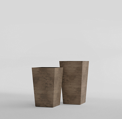 Кашпо CONCRETIKA CONIC SMOKEY GREY 30x30x50 заказать и купить Кашпо CONCRETIKA CONIC SMOKEY GREY 30x30x50 заказать и купить по цене 15 970 руб ниже рынка от производителя с доставкой.