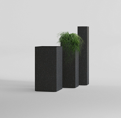 Кашпо CONCRETIKA COLONNA EGG BLACK 40x40x80 заказать и купить Кашпо CONCRETIKA COLONNA EGG BLACK 40x40x80 заказать и купить по цене 22 510 руб ниже рынка от производителя с доставкой.
