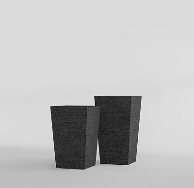 Кашпо CONCRETIKA CONIC EROSIA BLACK 40x40x70 заказать и купить Кашпо CONCRETIKA CONIC EROSIA BLACK 40x40x70 заказать и купить по цене 28 060 руб ниже рынка от производителя с доставкой.