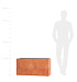 Кашпо CONCRETIKA DIVIDER RED CLAY 100x40x50 заказать и купить с доставкой из магазина производителя Конкретика по цене 45 100 руб.