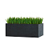 Кашпо CONCRETIKA BALCONY ANTHRACITE 40x20x15 заказать и купить с доставкой из магазина производителя Конкретика по цене 7 990 руб.